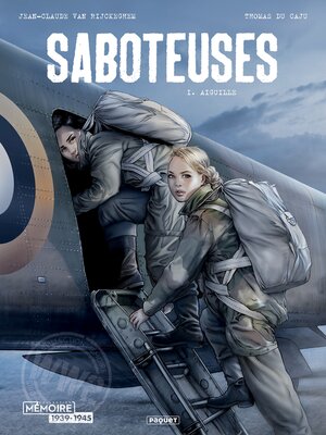 cover image of Saboteuses, Tome 1